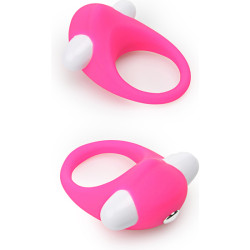 RINGS OF LOVE SILICONE STIMU RING