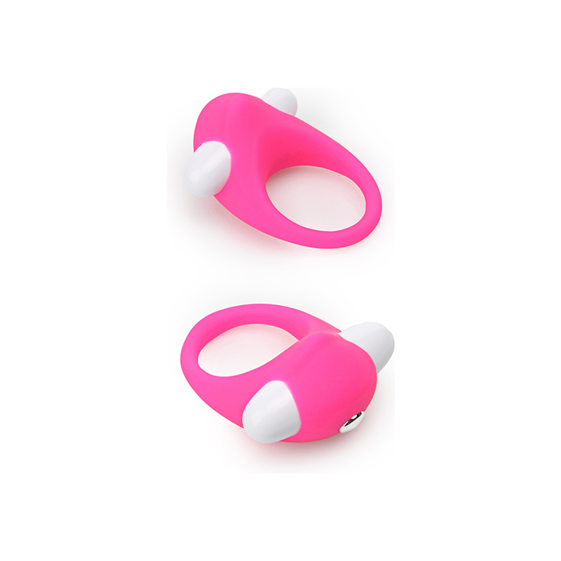 RINGS OF LOVE SILICONE STIMU RING