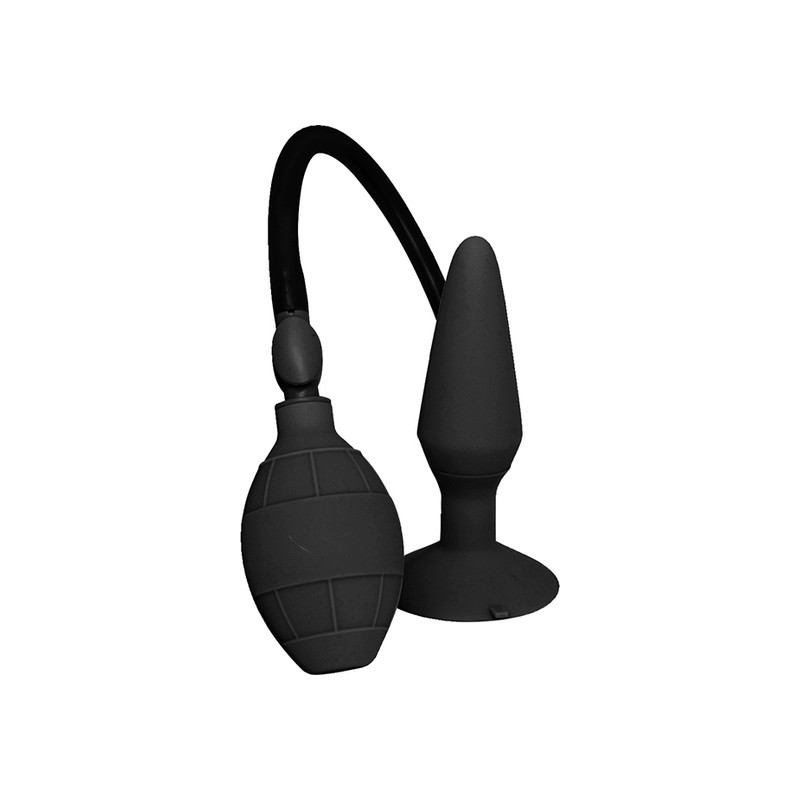 MENZSTUFF SMALL INFLATABLE PLUG