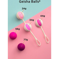 GEISHA BALL3