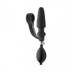 EXXPANDER PLUG ANAL INFLABLE CON ANILLO