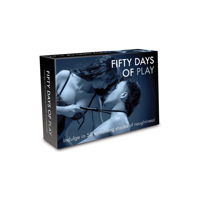 FIFTY DAYS OF PLAY INGLeS