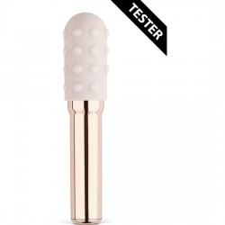 LE WAND GRAND BULLET ROSE GOLD TESTER