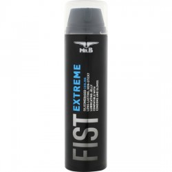 MISTER B FIST EXTREME LUBRICANTE SILICONA 200 ML