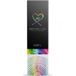 BODYGLISS EROTIC COLLECTION SILKY SOFT GLIDING LOVE ALWAYS WINS 150 ML