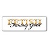 FETISH FANTASY GOLD