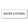 WATER SYSTEMS