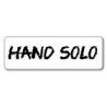 HAND-SOLO