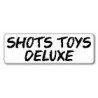 SHOTS TOYS DELUXE