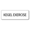 KEGEL EXERCISERS