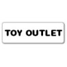 TOY OUTLET
