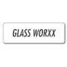GLASS WORXX